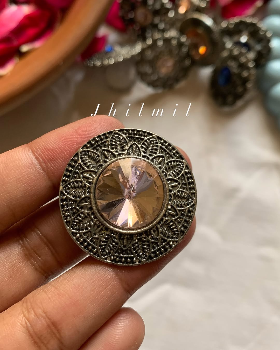 Oxidized Ring - 14