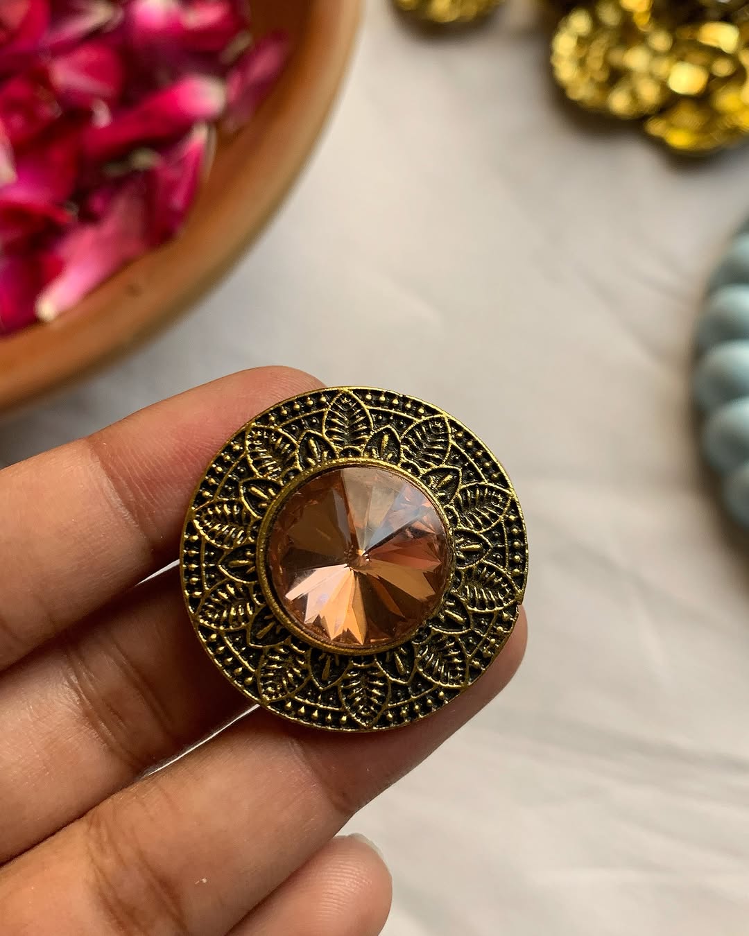 Oxidized Ring - 14