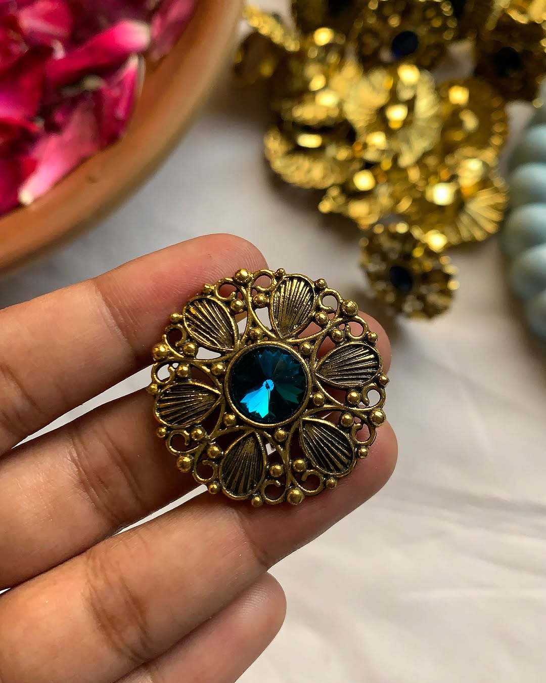 Oxidized Ring - 15