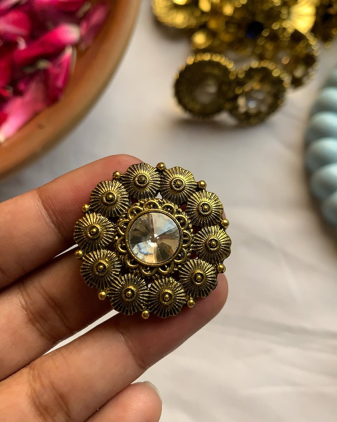 Oxidized Ring - 16