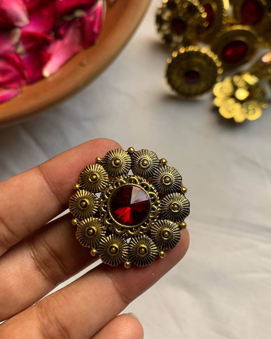 Oxidized Ring - 16
