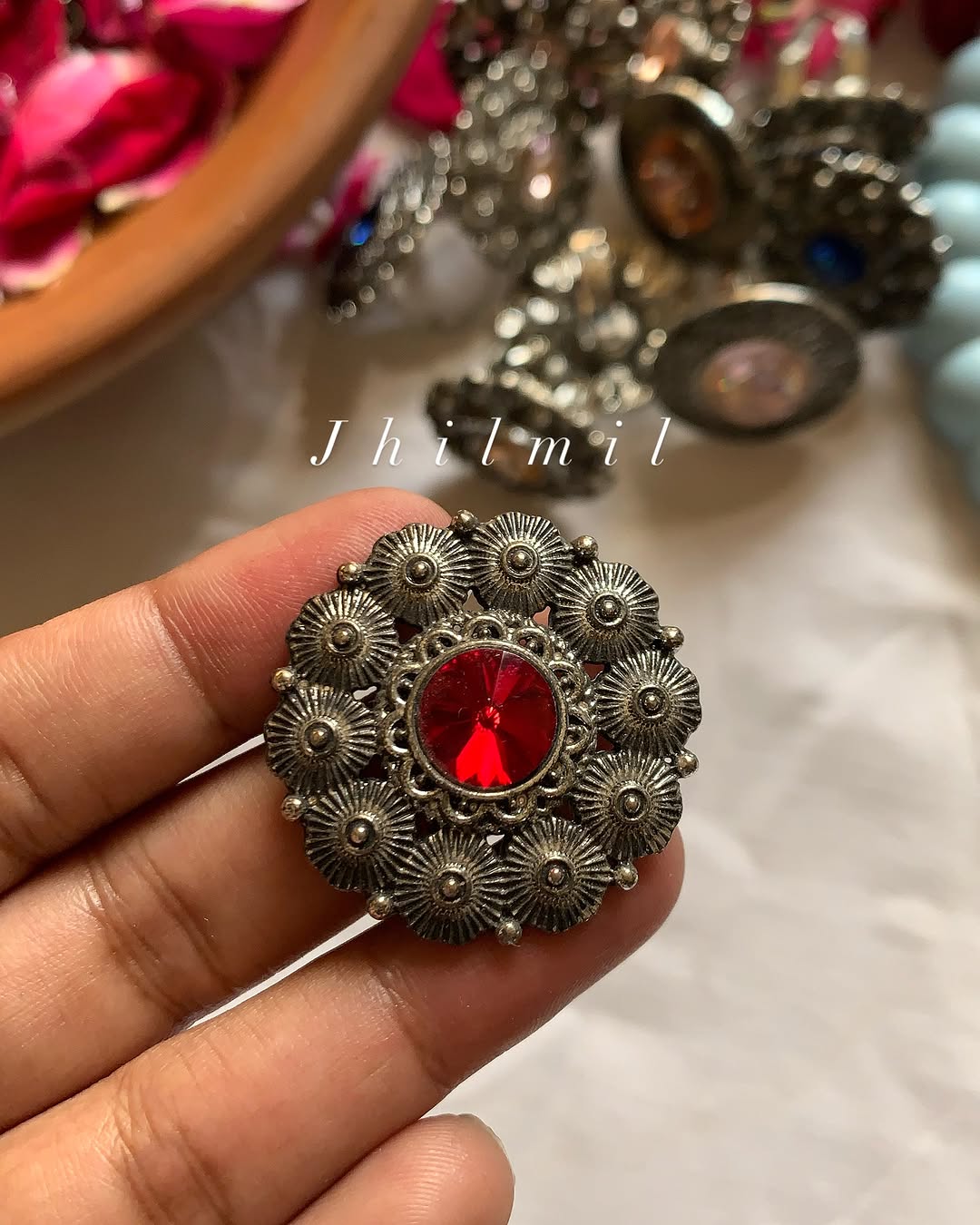 Oxidized Ring - 16