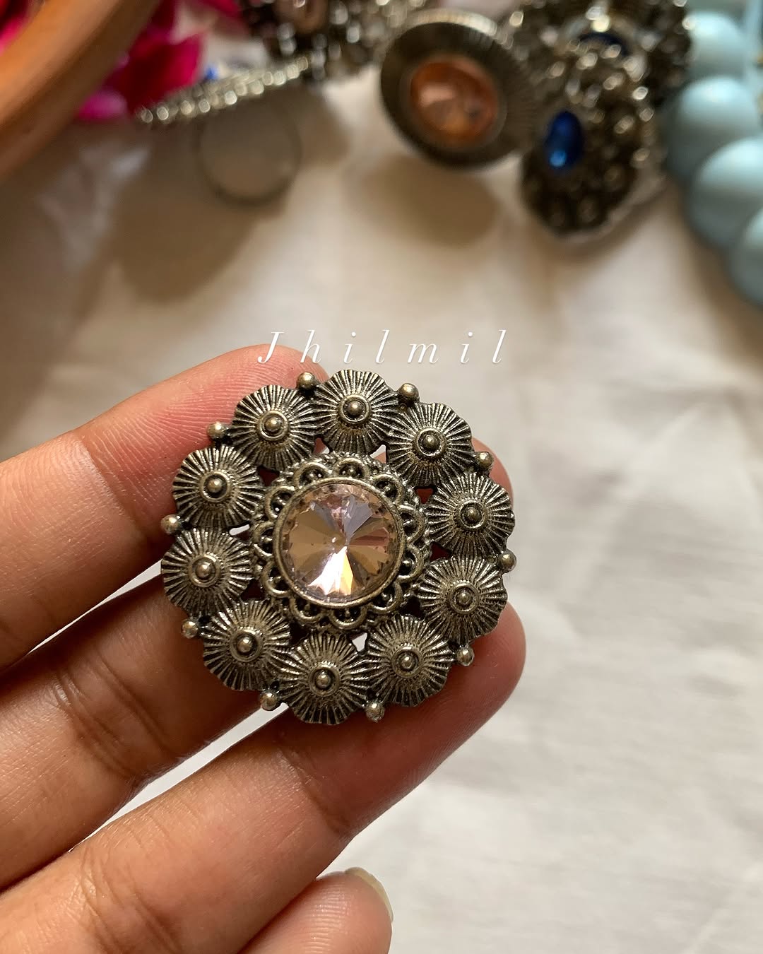 Oxidized Ring - 16