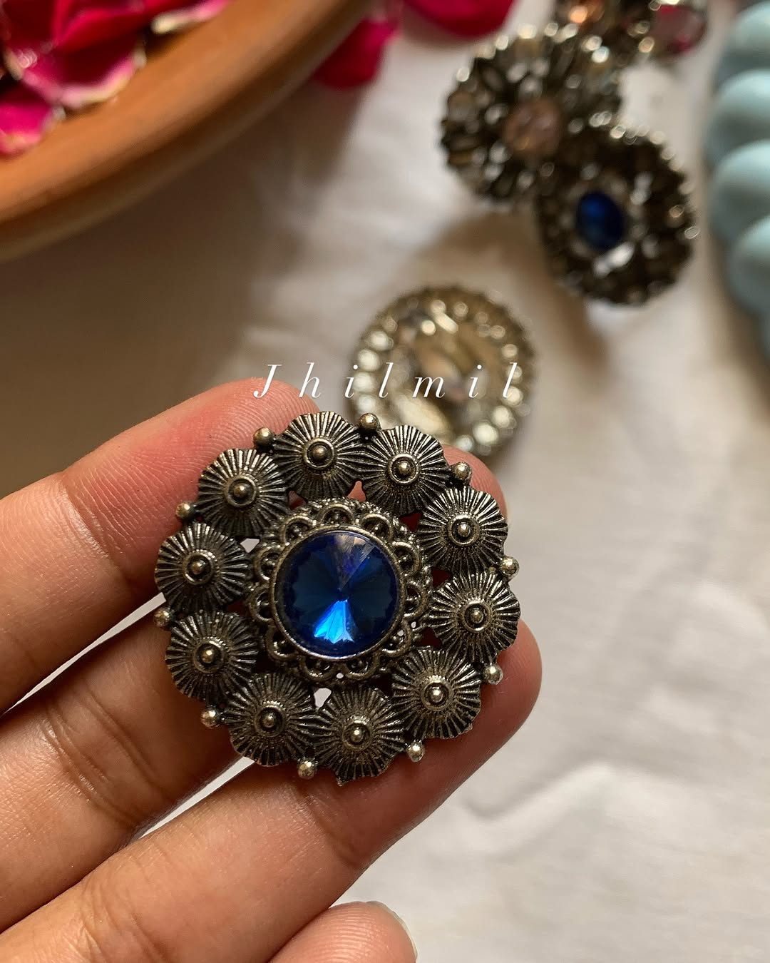 Oxidized Ring - 16