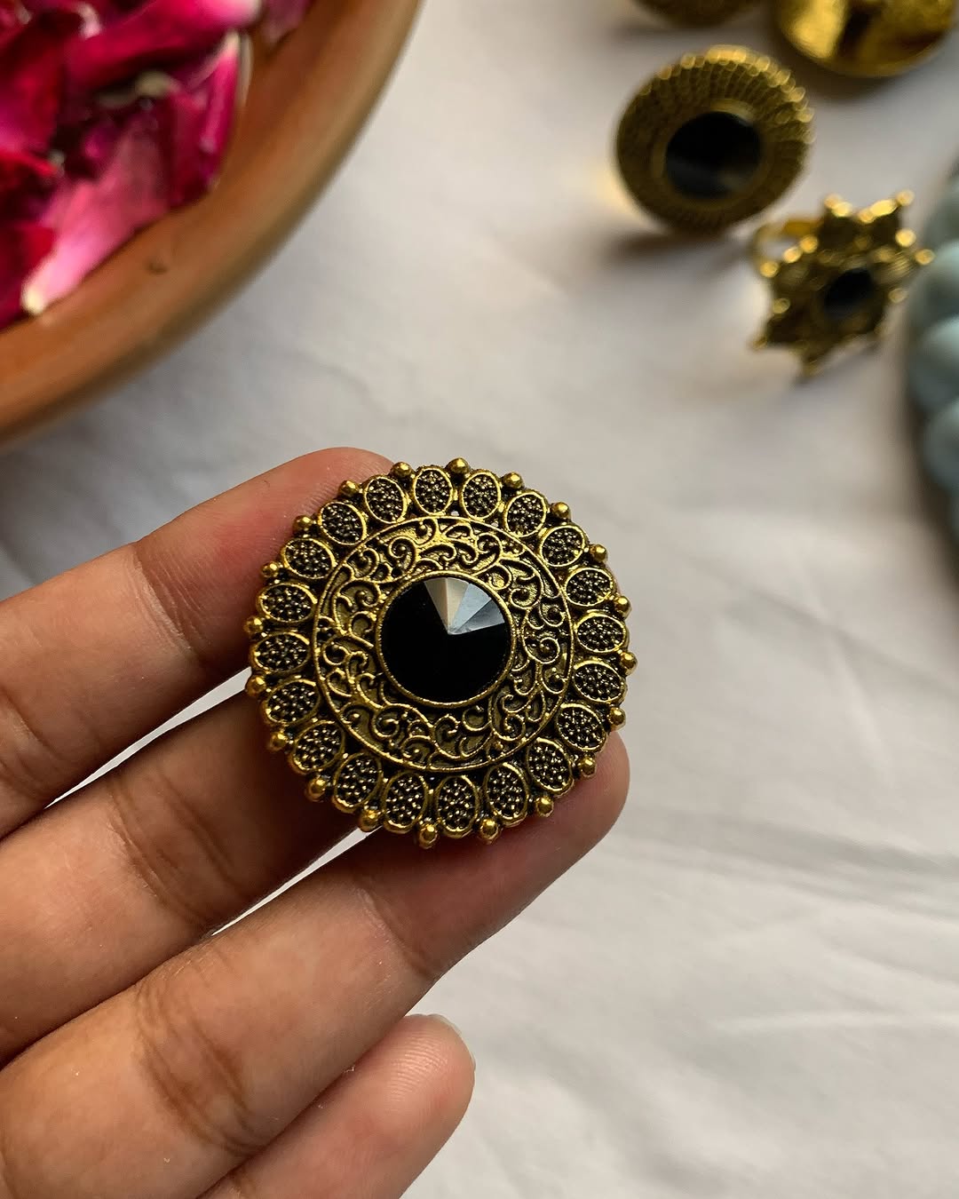 Oxidized Ring - 17