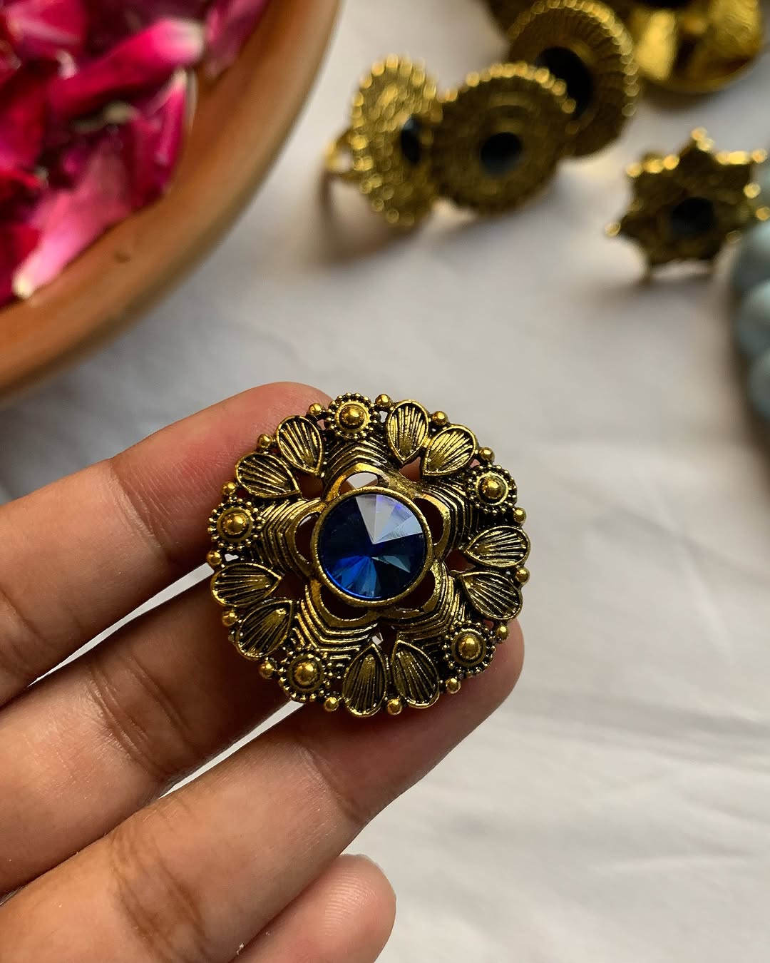 Oxidized Ring - 19