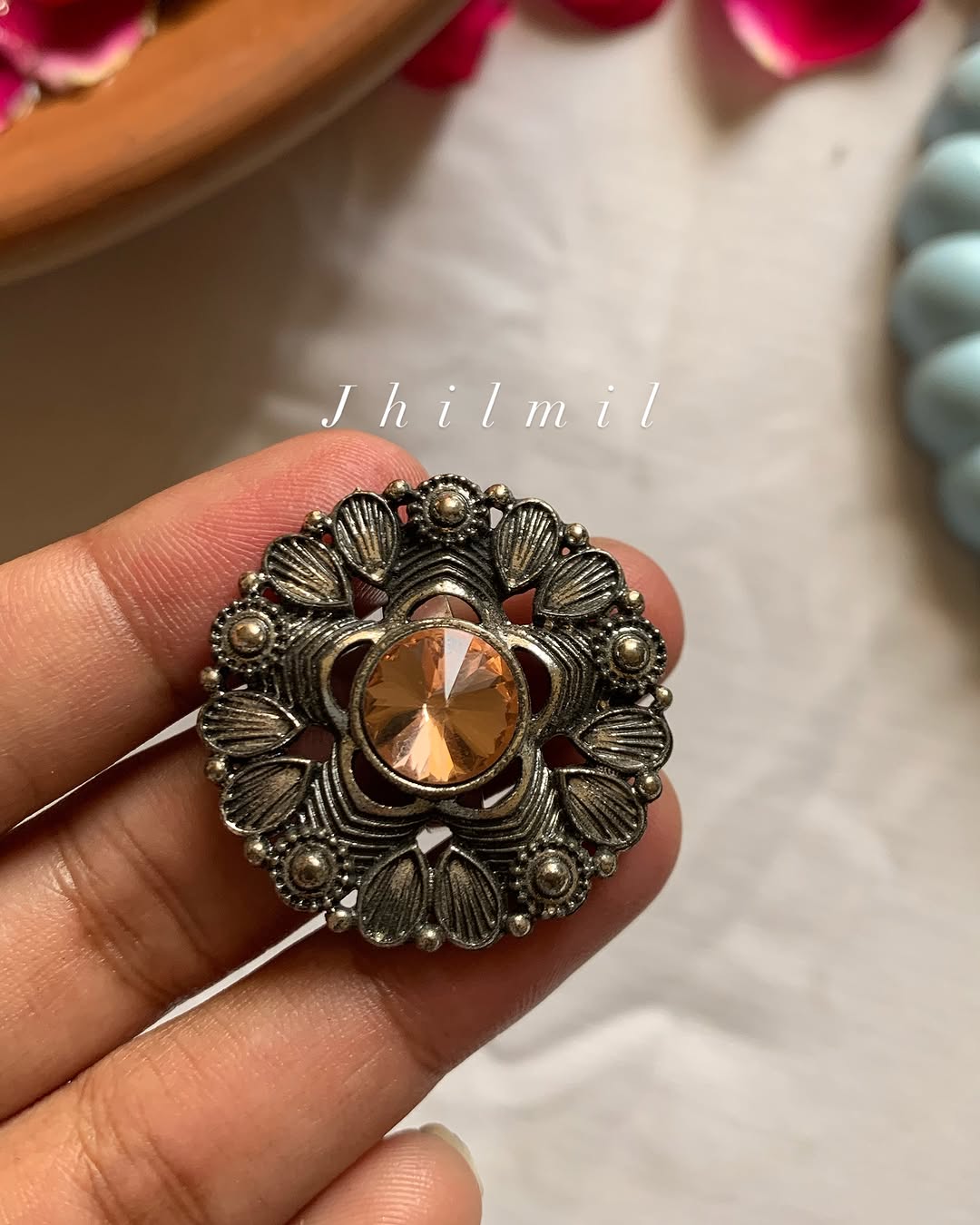 Oxidized Ring - 19