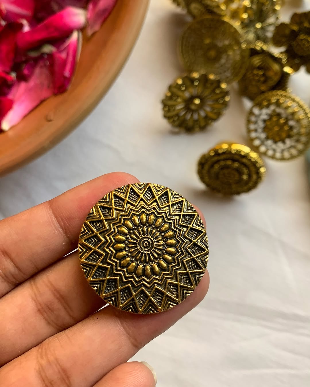 Oxidized Ring - 26