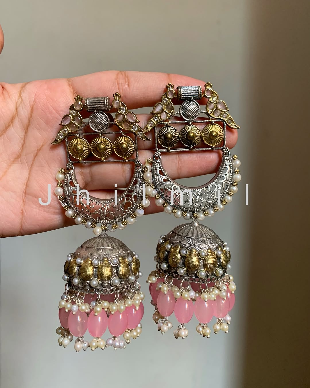 Madhu Bala Jhumka