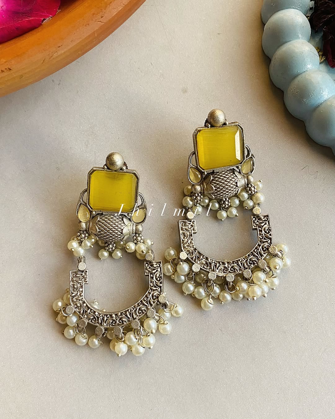 chaand Saaz Earring