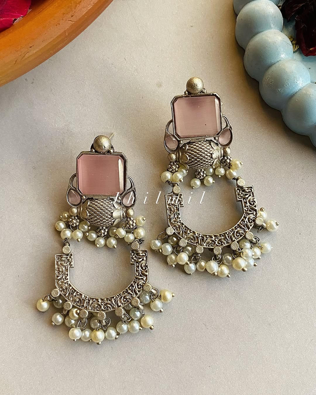 chaand Saaz Earring