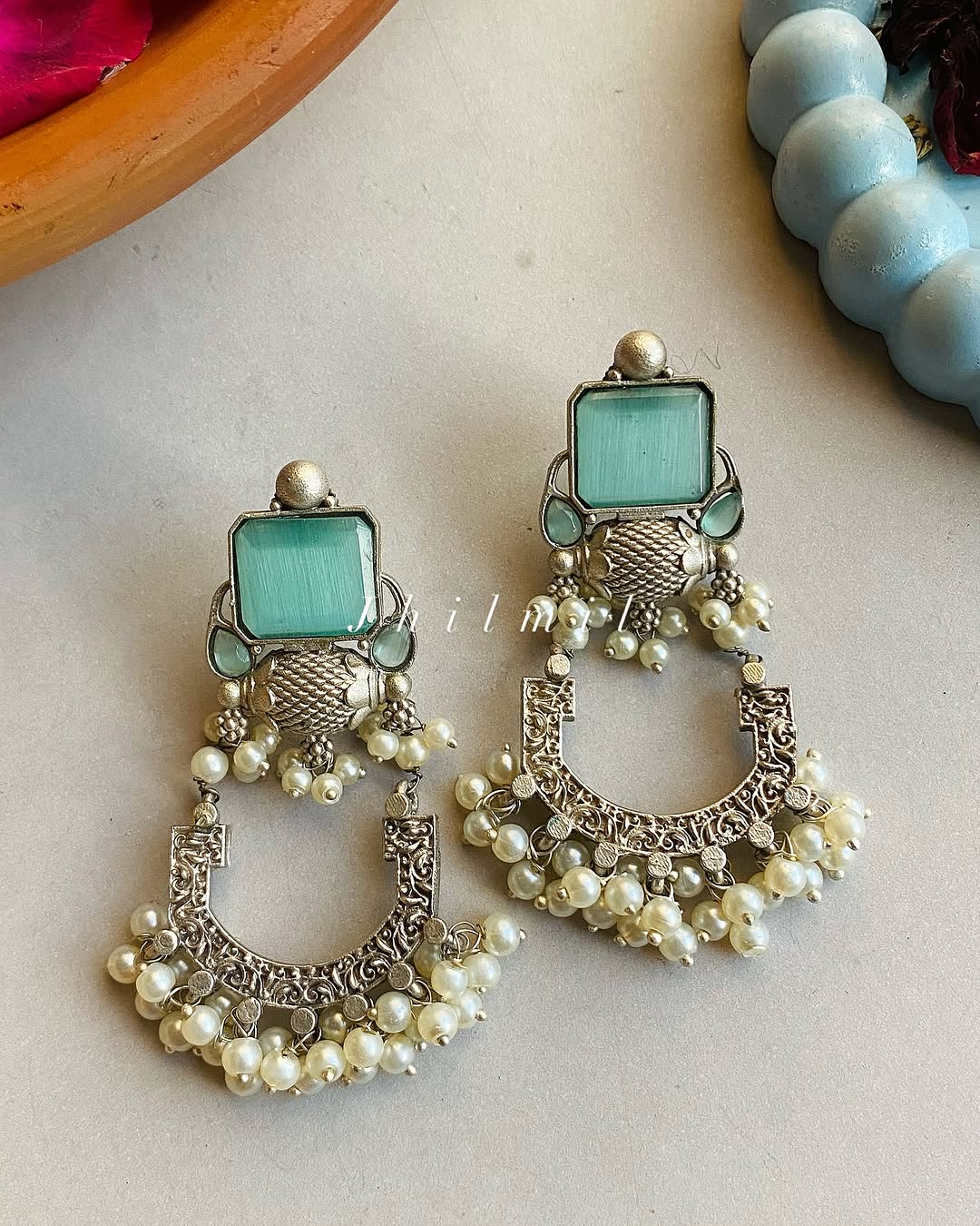 chaand Saaz Earring