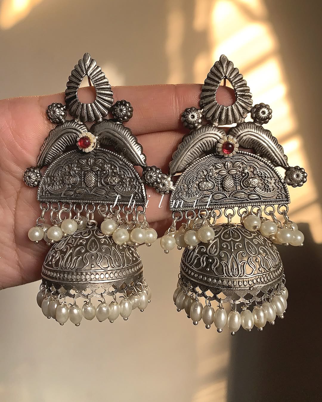 Rubab Jhumka