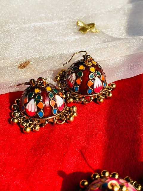 Meena Jhumki