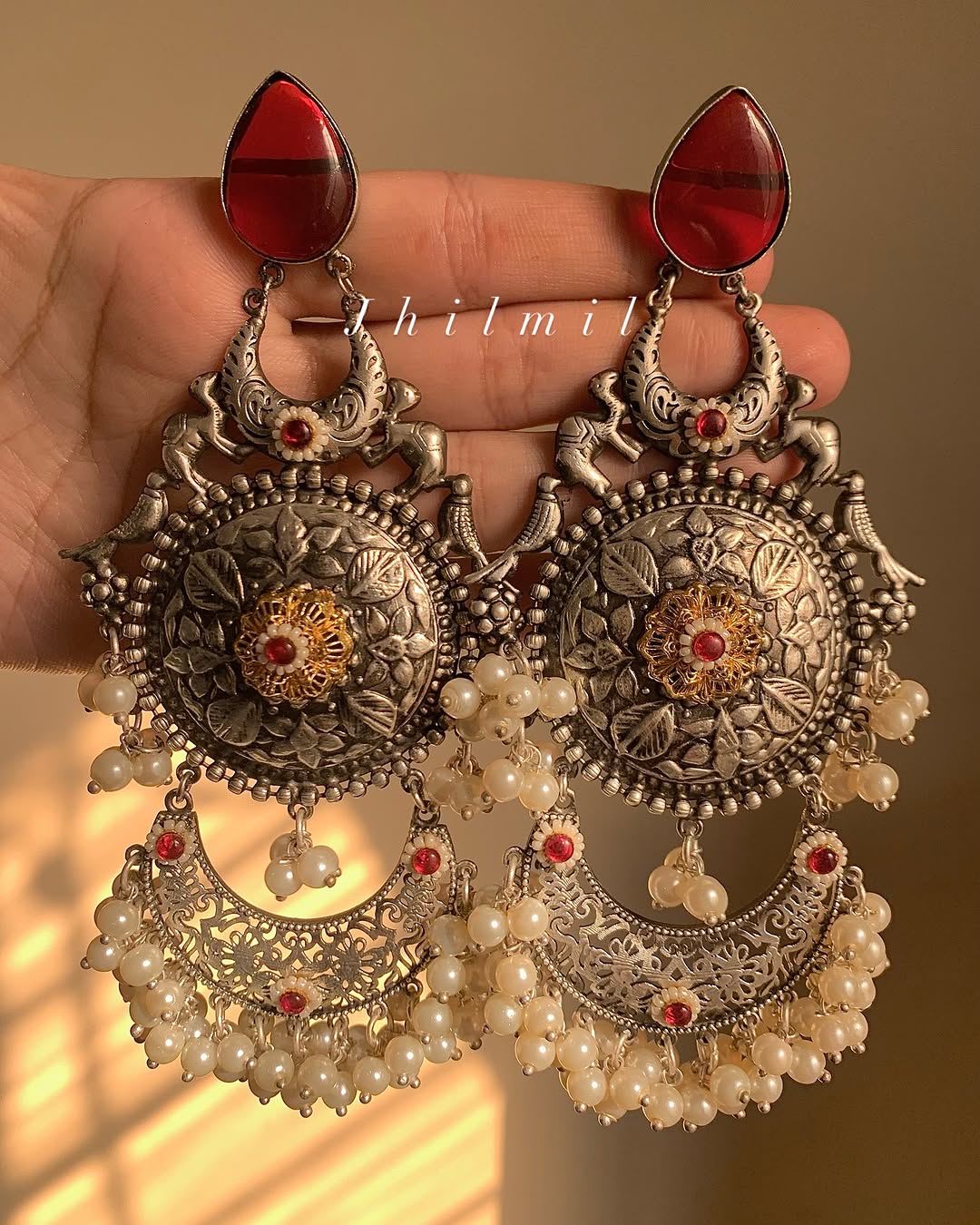Nageen Earrings
