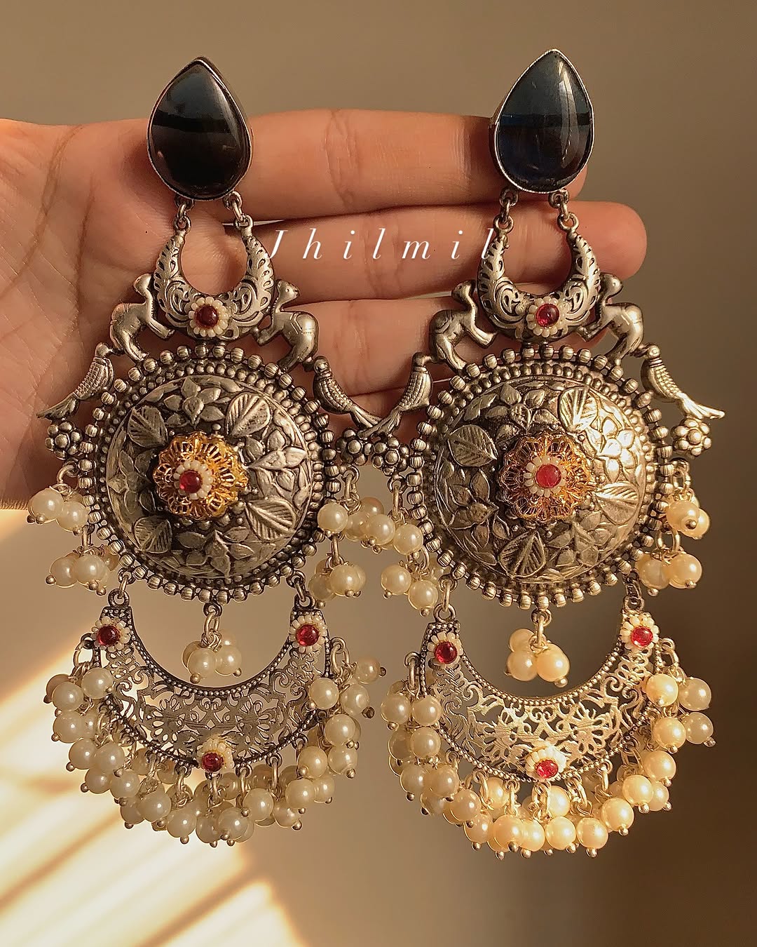 Nageen Earrings