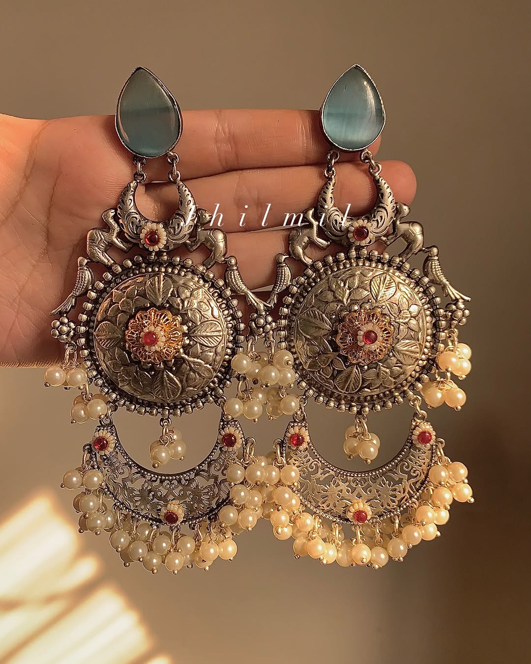 Nageen Earrings