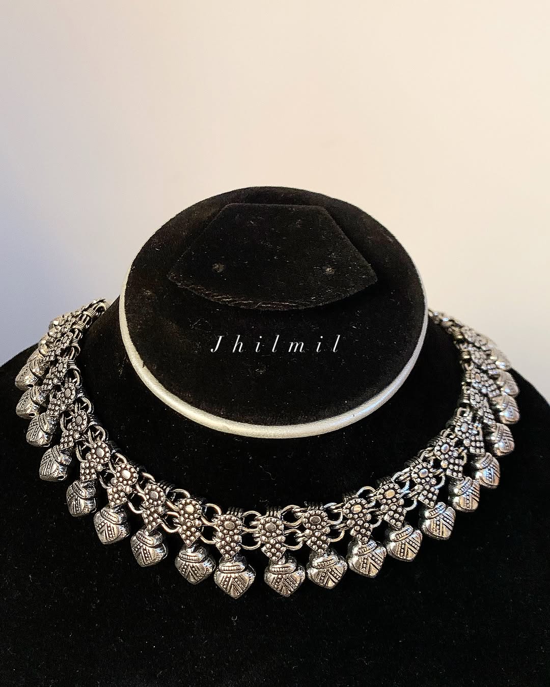 Rajhastani Chunky Choker - 3