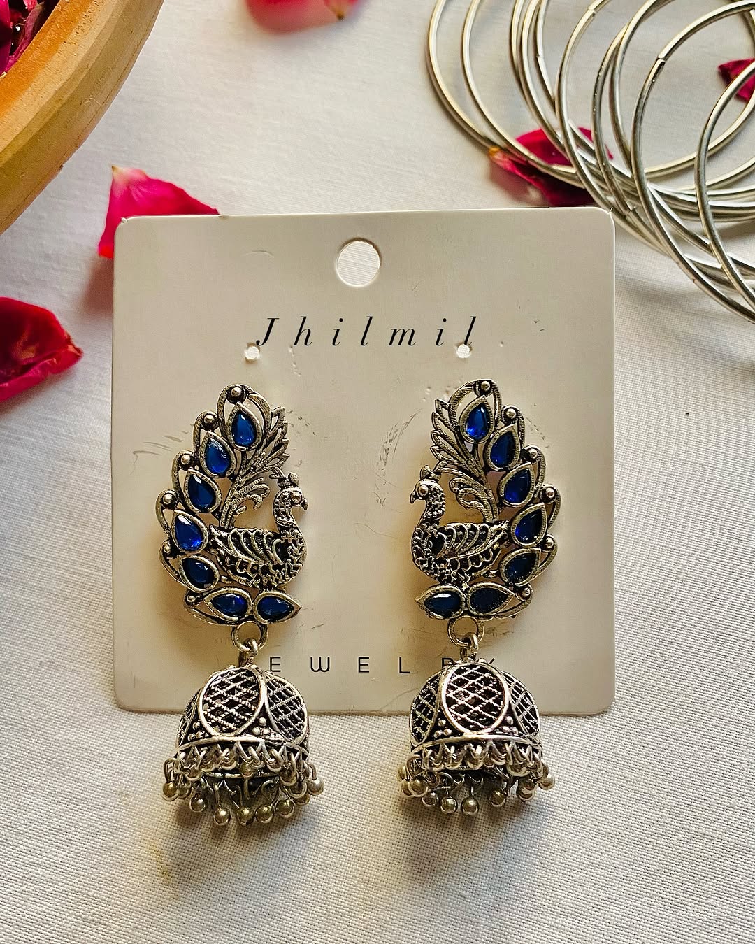 Small Jhumki - Design 06