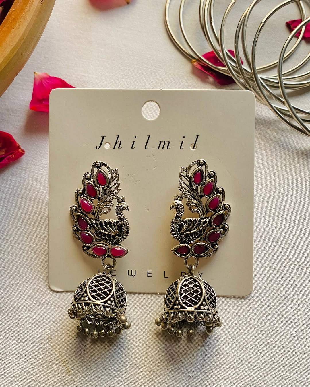 Small Jhumki - Design 06
