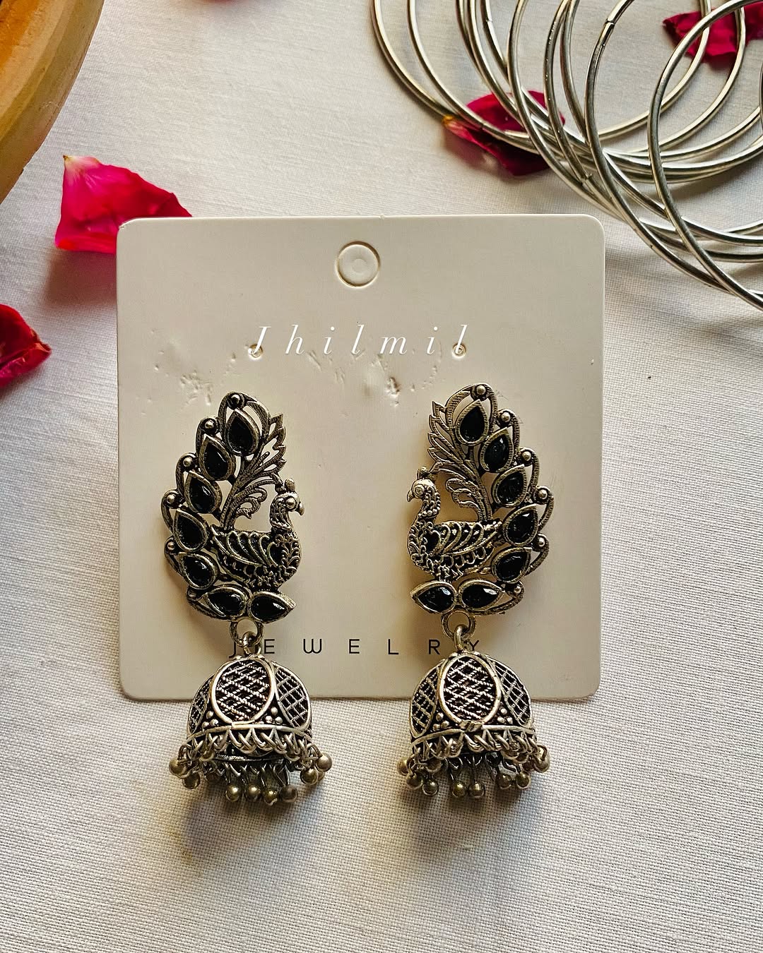 Small Jhumki - Design 06