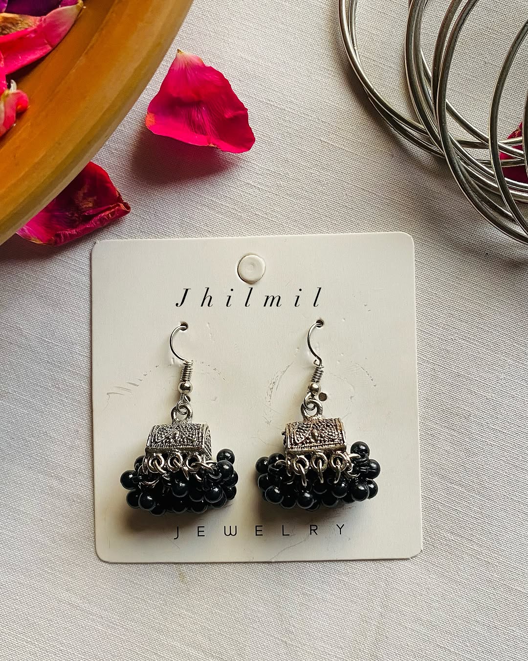 Small Jhumki - Design 07