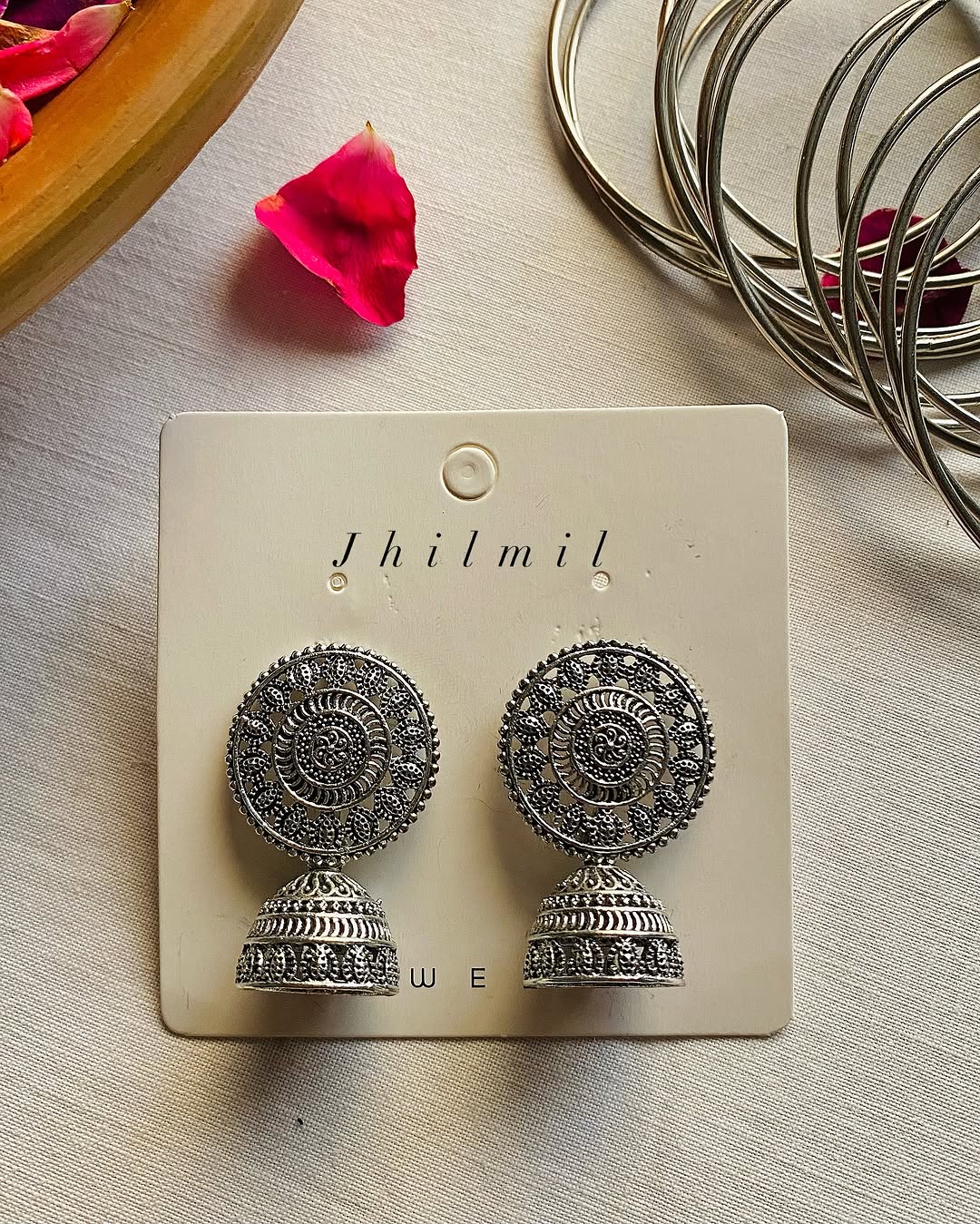 Small Jhumki - Design 15