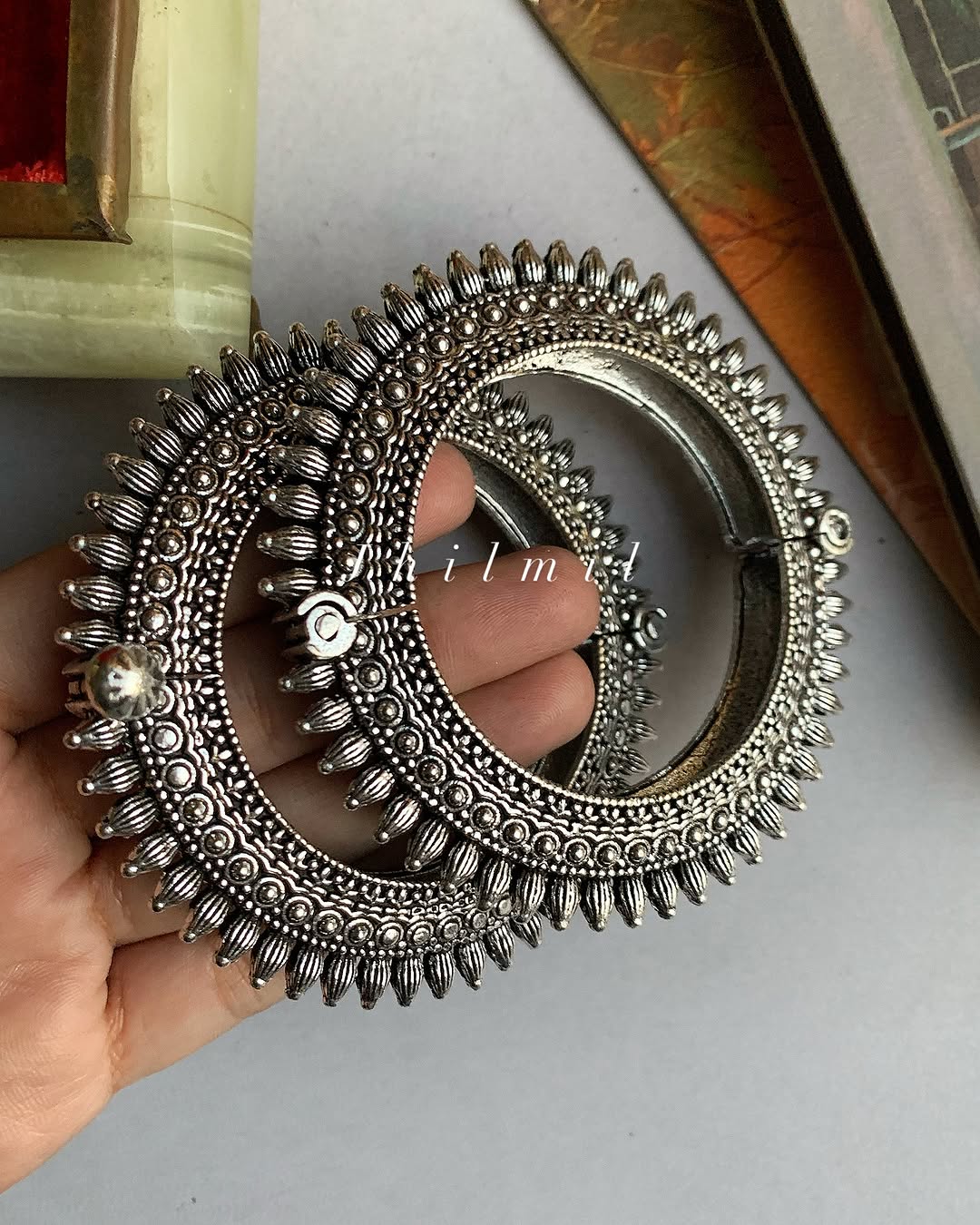 Chunky Spikes kara