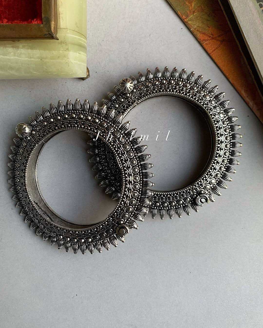 Chunky Spikes kara