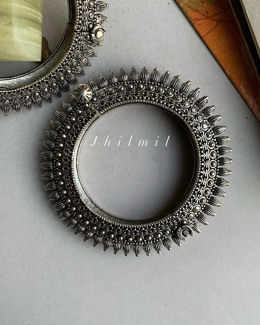 Chunky Spikes kara