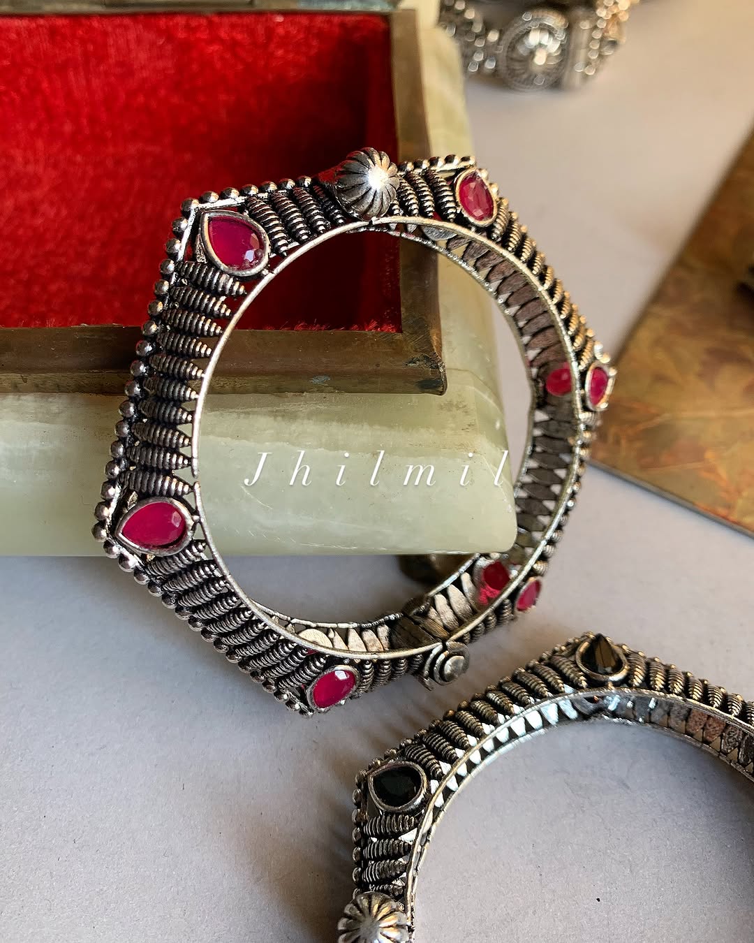 Sitara Studded kara