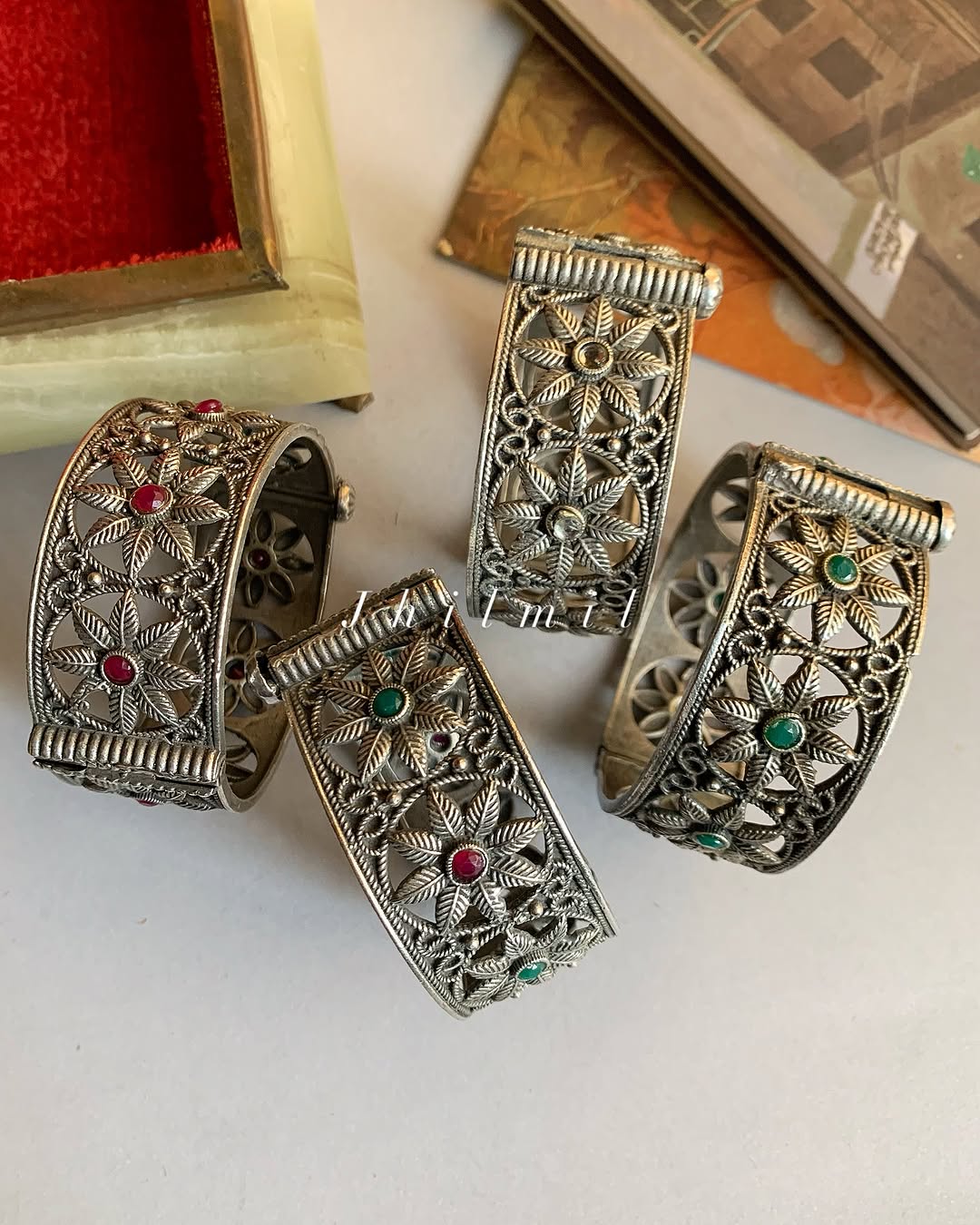 Phool pattern kara