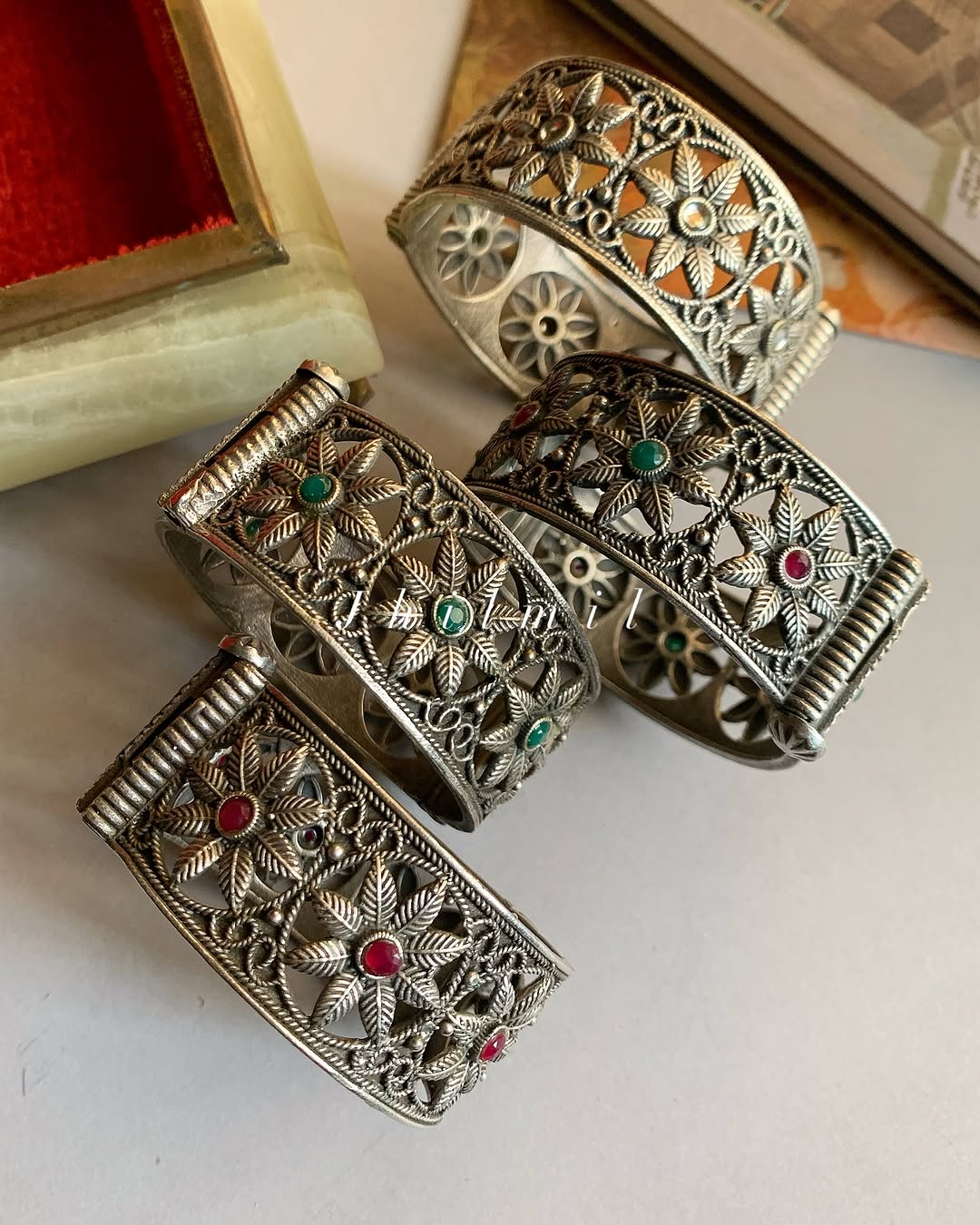 Phool pattern kara