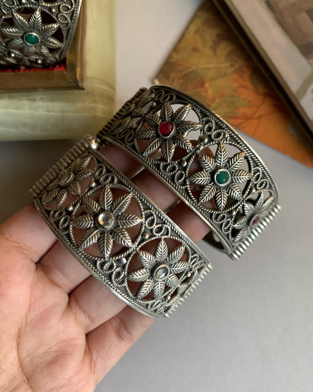 Phool pattern kara