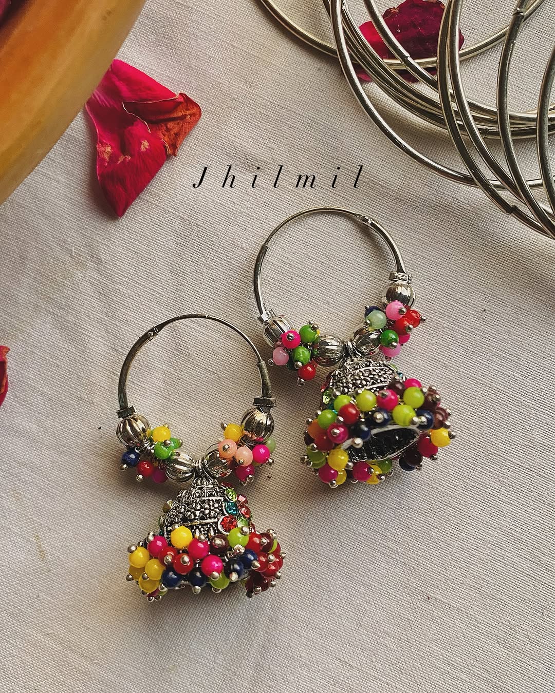 Small Jhumki - Design 33