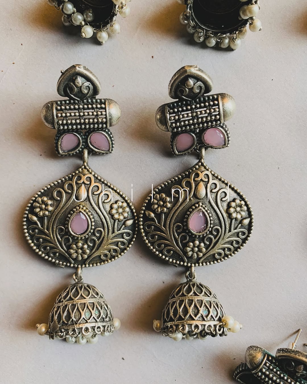 Sharjeena Earrings