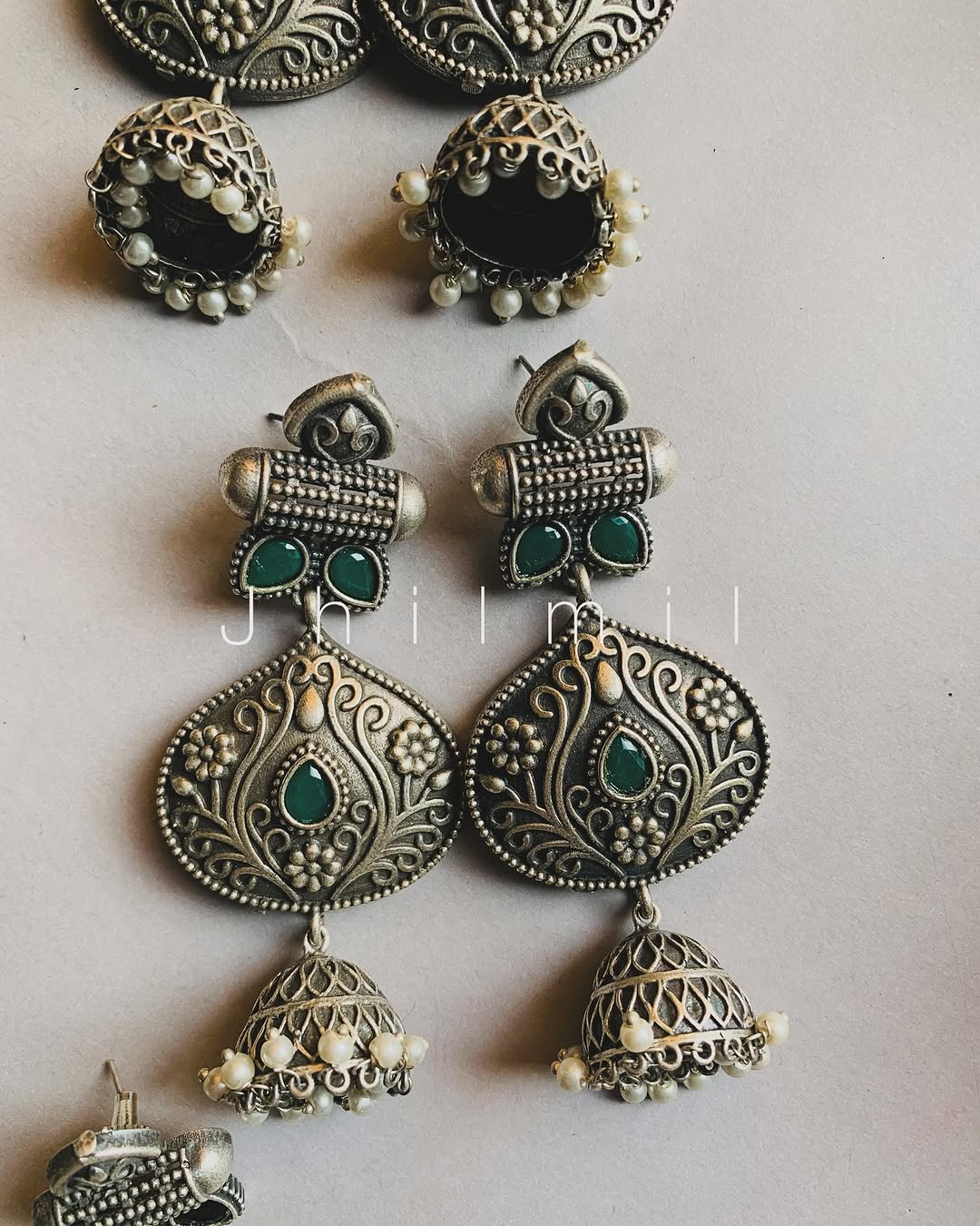 Sharjeena Earrings