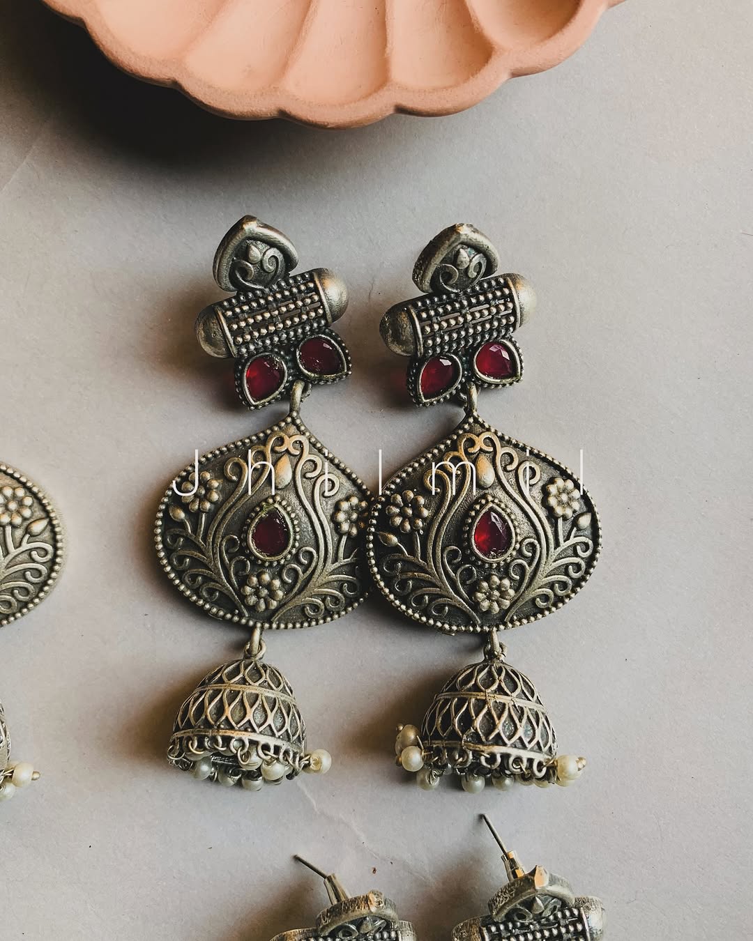 Sharjeena Earrings