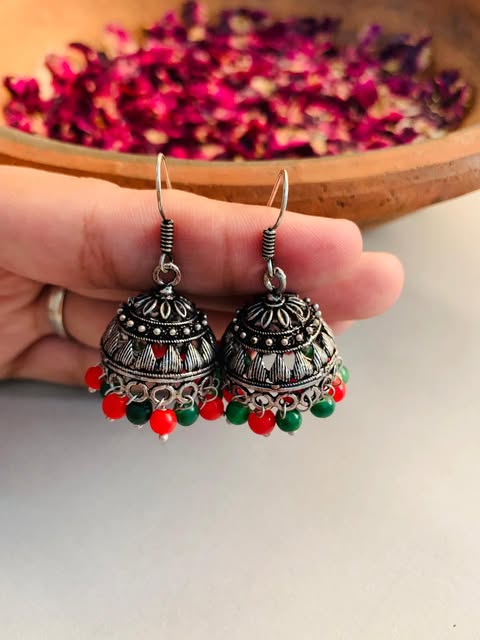 Small Jhumki - Design 41