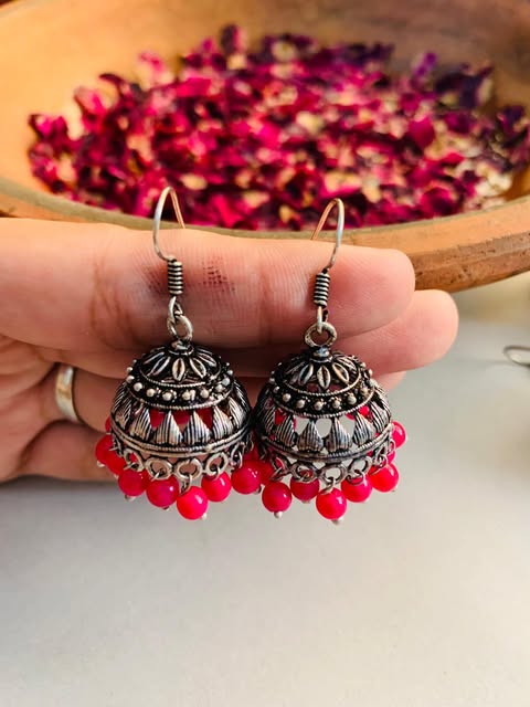 Small Jhumki - Design 41