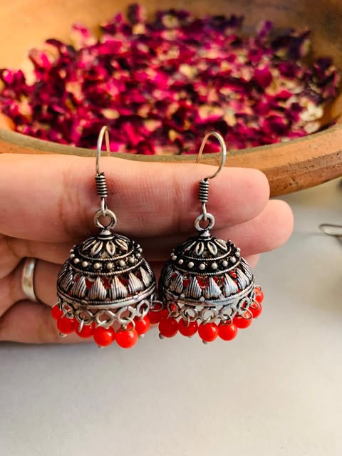 Small Jhumki - Design 41