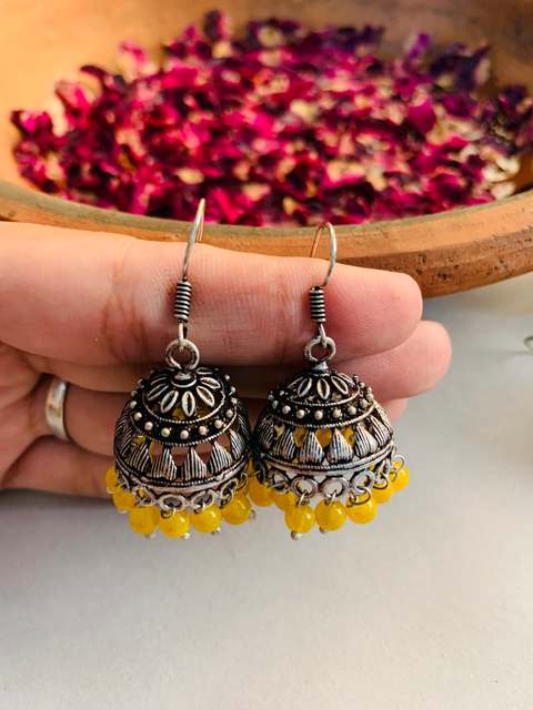 Small Jhumki - Design 41