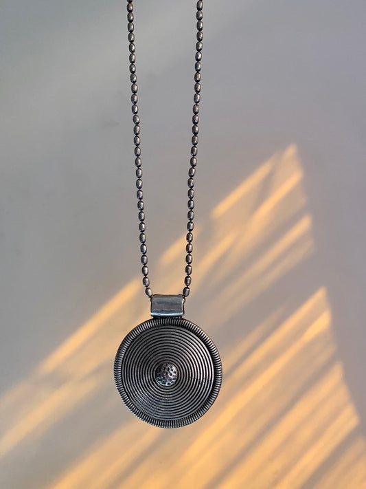 Circle Design Pendant