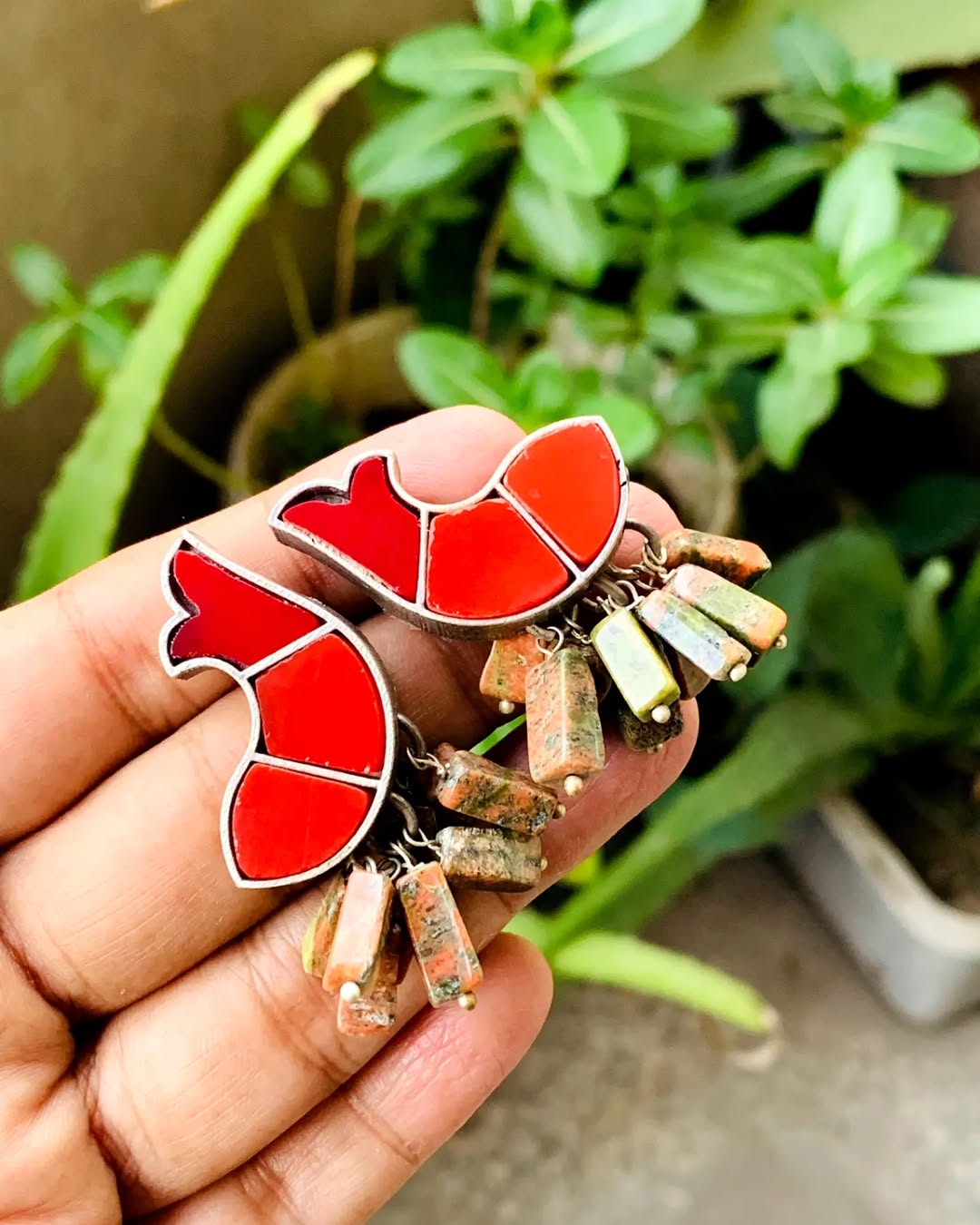 Dolphin Studs