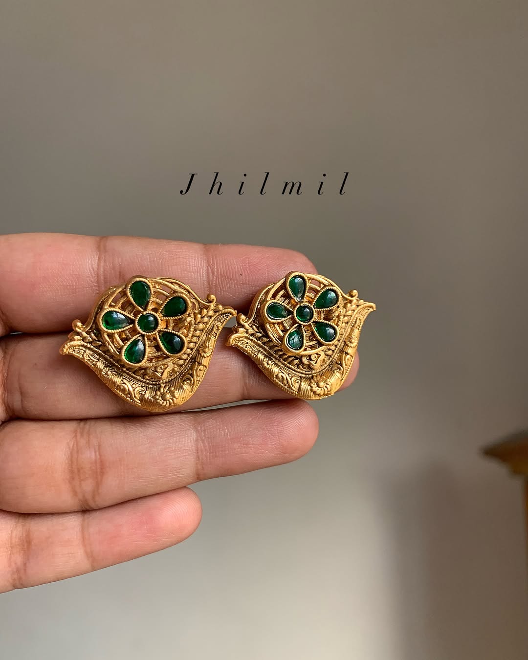 Rajwari Adan Earrings