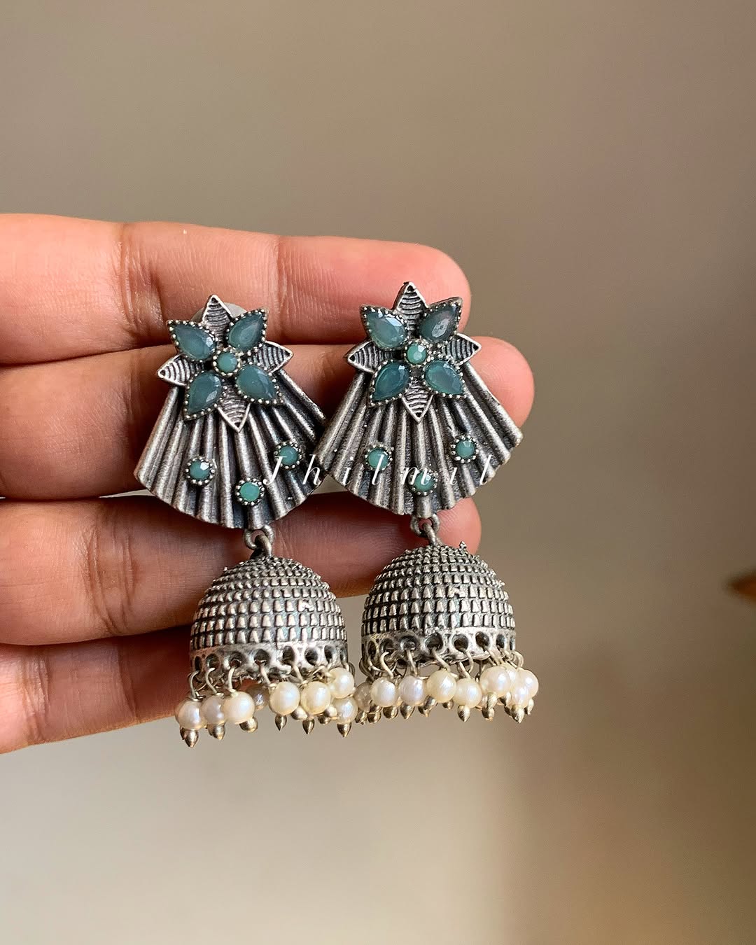 Rim Jhim jhumki