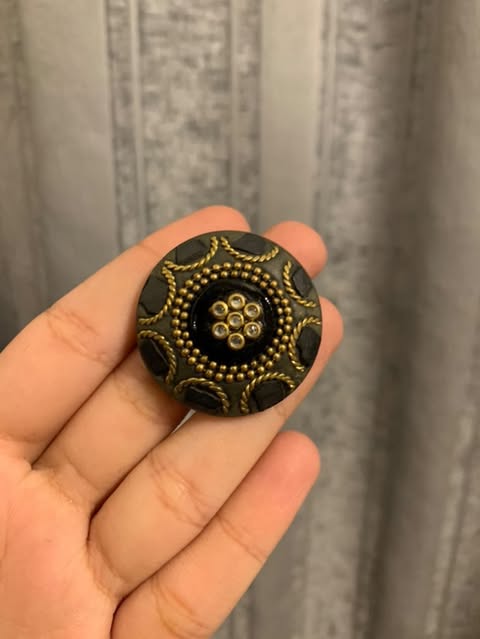 Nepali Kundan Ring