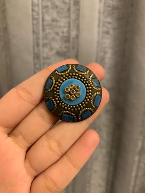 Nepali Kundan Ring