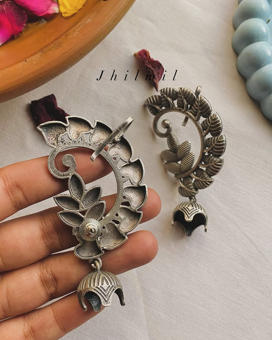 Premium Leaf Earcuff