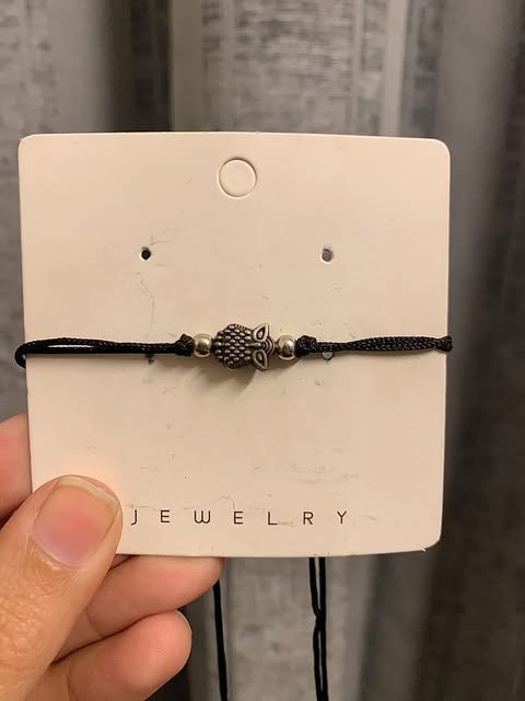 Minimal dori choker